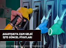 Benzine Yeniden Zam Geldi 21 Lirayı Bir Kez Daha Aştı İşte Güncel Akaryakıt Fiyatları
