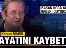 Bilim Kurulu Üyesi Hayatını Kaybetti