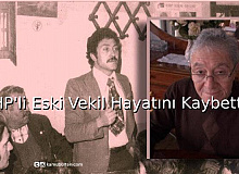 CHP’li Eski Vekil Süleyman Genç Hayatını Kaybetti