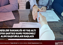 Dışişleri Bakanlığı 45 Yaş Altı KPSS Şartsız Sözleşmeli Personel Alımı Başvuruları Başladı