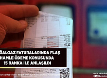 Doğalgaz Faturalarında Kritik Formül 15 Bankayla Anlaşmaya Varıldı Taksit Dönemi Geliyor