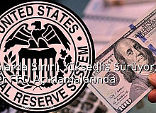  Dolarda Sınırlı Yükseliş Sürüyor, Gözler Fed Yetkililerinin Açıklamalarında