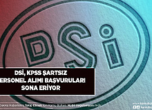 DSİ KPSS Şartı Olmadan Kamuya Personel Alımı Gerçekleştiriyor Üstelik En Az İlkokul Mezunu