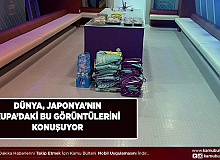 Dünya Japonya’nın Kupa’daki Bu Görüntülerini Konuşuyor
