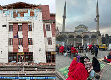 Düzce'de Depremde Ağır Hasarlı Olan Bina Sayısı Açıklandı Hepsi Yıkılacak