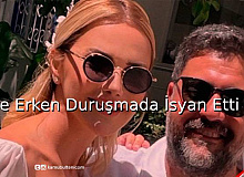 Ece Erken Duruşmada İsyan Etti