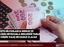 En Düşük Memur ve Emekli Zammı Ne Kadar Olacak İşte Memur ve Emeklinin Beklediği Tablo
