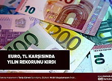 Euro Yılın Rekorunu Kırdı İşte Euro’da Son Durum