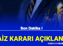 FED Faiz Artırımı Yaptı