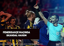 Fenerbahçe Maçına Skandal Bir Hakem Atandı
