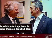 Fenerbahçe’nin Jorge Jesus İle Masaya Oturacağı Tarih Belli Oldu