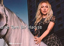 Hadise Tam Bir Hadise