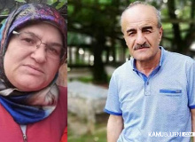 Hastane Yolunda Kaza! Karı Koca Can Verdi