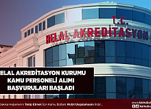 Helal Akreditasyon Kurumu Kamu Personeli Alımı Başvuruları Başladı