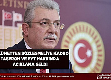 Hükümetten Sözleşmeli Personel Taşeron ve EYT Açıklaması Geldi