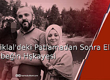 İstiklal’deki Patlamadan Sonra Eliz Bebeğin Hikayesi 