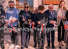 İzmir'de Sanatsal Faaliyetler