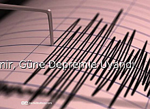 İzmir Güne Depremle Uyandı!