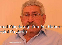 Kemal Kılıçdaroğlu’na Acı Haber: Kardeşini Kaybetti