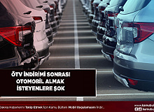 ÖTV İndirimi Sonrası Araç Almak İsteyenlere Şok ‘Araç Yok’