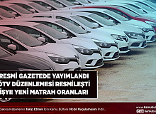 ÖTV Matrah Düzenlemesi Açıklandı İşte Yeni Matrah Dilimleri