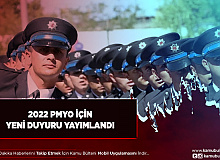 PMYO 3. Yedek Planlama Sonuçları Açıklandı 58 Kişi Daha Hayallerine Kavuşuyor