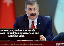 Sağlık Bakanı Fahrettin Koca Açıkladı Personel Alımında Mülakat Olacak Mı?