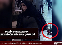Taksim Bombacısının Elindeki Güllerin Sırrı Çözüldü