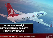 THY Yurtiçine Ucuz Uçak Bileti Kampanyası Başlattı Fırsatı Kaçırmayın