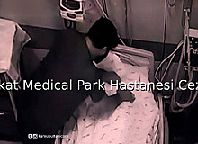 Tokat Medical Park Hastanesi'inde Hastaya Eziyet Edenlere Verilen Cezalar Belli Oldu