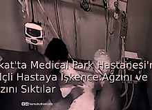 Tokat’ta Medical Park Hastanesi’nde Felçli Hastaya İşkence: Ağzını ve Boğazını Sıktılar