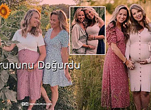 Torununu Doğurdu