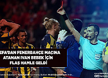 UEFA, Fenerbahçe Maçına Atanan ve Büyük Tepki Alan Hakemi Görevden Geri Çekti