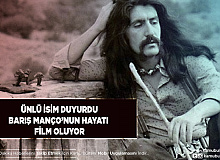 Ünlü İsim Açıkladı Barış Manço’nun Hayatı Film Oluyor
