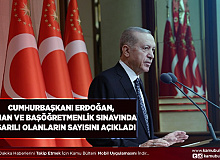Uzman ve Başöğretmenlik Sınavında Başarılı Olanların Sayısı Açıklandı