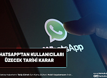 WhatsApp’tan Kullanıcılarına Kötü Haber Artık O Özellik Kullanılmayacak