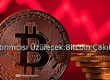 Yatırımcısı Üzülecek: Bitcoin Çakıldı