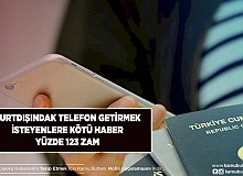 Yurtdışından Telefon Getirmek İsteyenler IMEI Kayıt Ücretine Yüzde 123 Zam