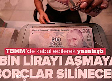 2000 TL'ye Kadar Elektrik Borçları Silinecek