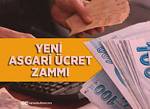 2023 Asgari Ücret Son Dakika