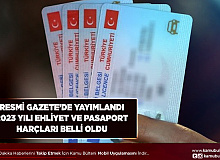 2023 Yılında Ehliyet Alacaklar Dikkat Ehliyet ve Pasaport Harçları Belli Oldu