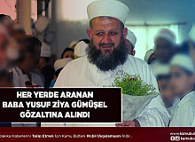 6 Yaşındaki Çocuk Gelin Davasında Yusuf Ziya Gümüşel Gözaltına Alındı