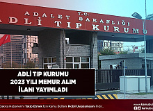 Adalet Bakanlığı Memur Alım İlanı Yayımladı Başvuru Şartları Belli Oldu