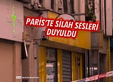 Ahmet Kaya Kültür Merkezi'ne Saldırı Sonrasında Paris'te Polisle Göstericiler Arasında Çatışma Çıktı