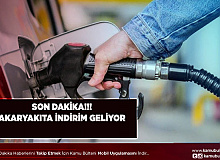 Akaryakıtta İndirimler Üst Üste Geliyor Bu Gece Yarısı Bir İndirim Daha