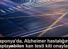 Alzheimer Hastalığının Belirtilerini Saptayabilen Kan Testi Kitine Onay