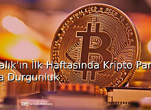 Aralık’ın İlk Haftası Kripto Para Durgunluğu