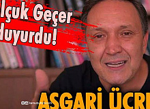 Asgari Ücret Tahminini Paylaşan Selçuk Geçer: Aşağısını Kabul Etmek Alçaklıktır