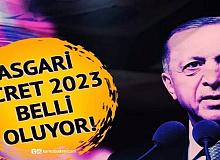 Asgari Ücretin Açıklanacağı Saat Belli Oldu!