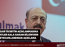 Asgari Ücretin Açıklanmasına Saatler Kala Bakan Bilgin’den Heyecanlandıran Paylaşım